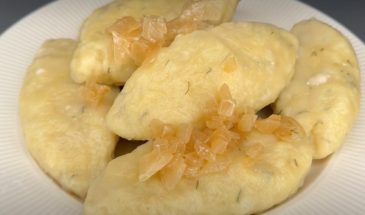 Литовские «Цеппелины». Одно из самых вкусных блюд в мире: идеальное сочетание