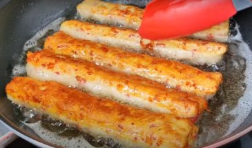 Идеально подходит на ужин. Беру 1 стакан кефира и готовлю целую гору вкуснятины: рецепт за 15 минут