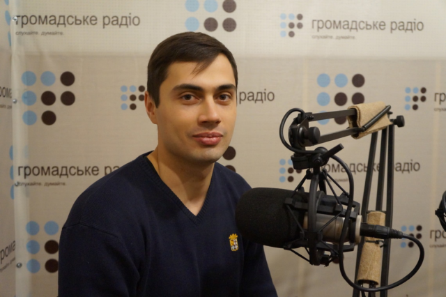 Егор Павлович Фирсов: самый перспективный молодой политик Украины