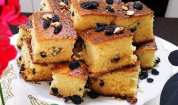 Пирог всего за 25 минут. Невероятно вкусный и быстрый рецепт к чаю