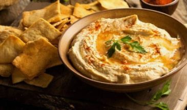 Хумус классический