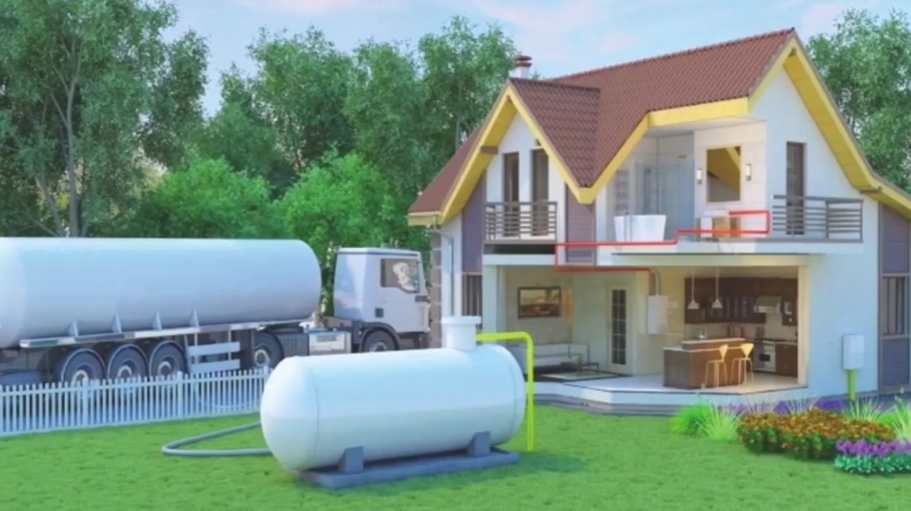 Автономная газификация дома: Энергетическая независимость и комфорт в жилище