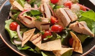 Вы будете шокированы, как не знали о такой вкуснятине раньше: готовим салат «Шаурма»