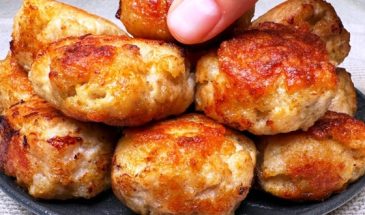 Дайте медаль тому, кто придумал этот рецепт. Сочные котлеты с тающей во рту начинкой