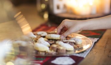 Вкусно, как у бабушки: рецепт сдобного печенья