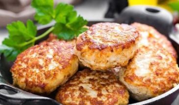 Царский ужин: рецепт очень вкусных котлет