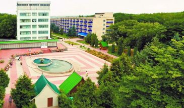 Лучшие курорты Украины: куда поехать на отдых?