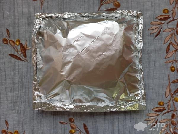 Рецепт: Запеченная форель с розмарином - очень вкусно и полезно