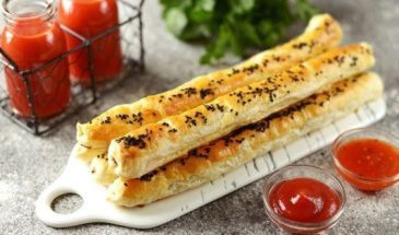 Простая идея идеального завтрака: готовим роллини из готового теста – вкуснее, чем в магазине
