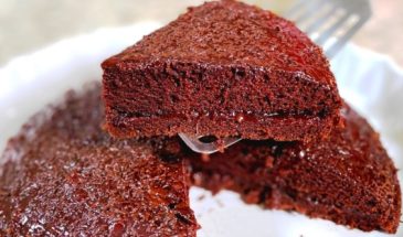 Быстрый рецепт пирога в духовке: 35 минут и готово. Нежнейший десерт к чаю без яиц, молока и сливочного масла