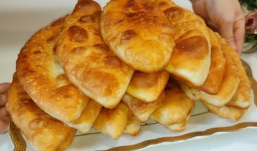 Готовлю по этому рецепту каждый день. Картофельные пирожки на кефире: румяные и ароматные