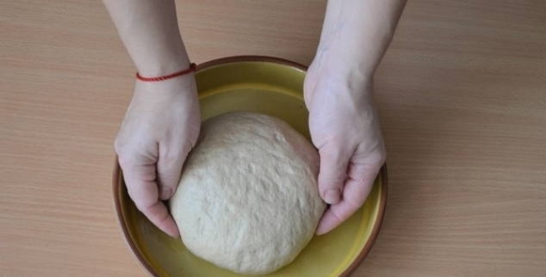 Домашний хлеб в духовке