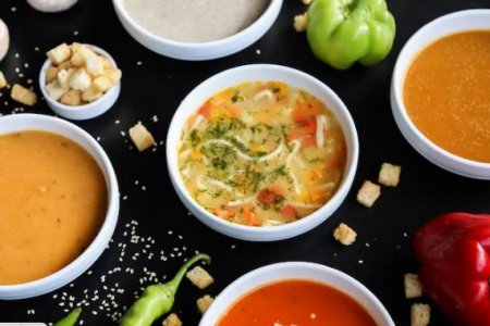 Диетолог Гинзбург порекомендовал людям с заболеваниями желудка есть больше супов