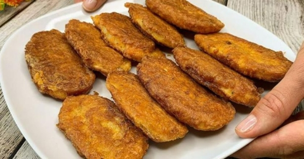 Картофель в панировке в духовке: рецепт к обеду