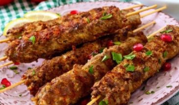 Люля-кебаб домашний