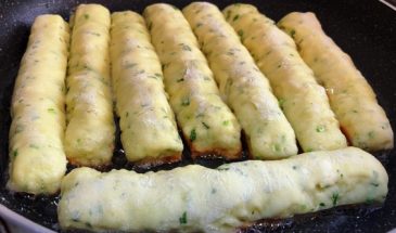 Улетают как семечки. Простой завтрак перекус: вкусно, сытно и оригинально