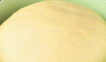 Дрожжевое тесто