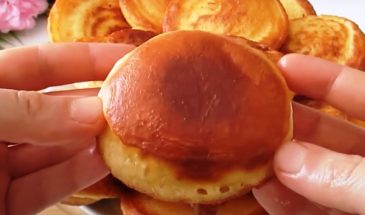 Настолько вкусно, что готовлю через день. Оладьи без муки: рецепт за 15 минут