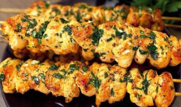 Просто возьмите куриную грудку. Шашлык в домашних условиях: вкусно и быстро
