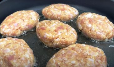 «Вкуснее просто нет!». Котлеты, которые я готовлю 3 раза в неделю: вкусные и сочные