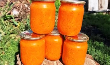 Будете жалеть, если не сделаете так. Морковь на зиму в банках: заготовка для любых блюд