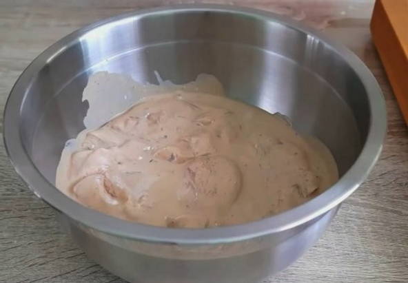 Курица с картошкой в духовке