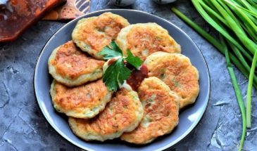 Ленивые беляши: лучший рецепт вкусного и сытного перекуса