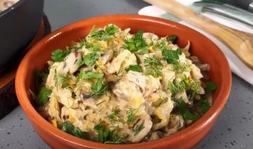 Так, капусту вы ещё не готовили: просто и вкусно. Не блюдо, а просто «песня»