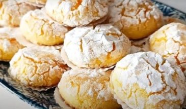 Печенье из манки: как приготовить вкусный десерт к чаю без муки