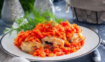 Вы забудете обо всех остальных рецептах: как приготовить ресторанное блюдо из бюджетного хека