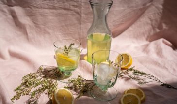 Незабываемый вкус Италии: как приготовить самое настоящее лимончелло прямо у себя дома
