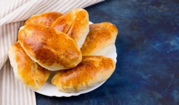 Очень вкусные и воздушные: пошаговый рецепт яблочных пирожков