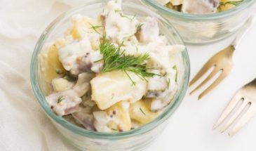 Настоящее украшение стола: приготовьте сельдь в роскошном горчичном соусе