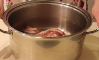 Щи из свежей капусты