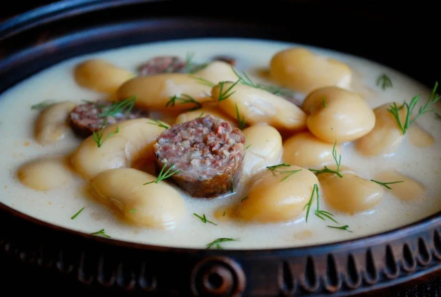 Не одним Бограчем: как приготовить традиционный суп Закарпатья – пасуля подбивная