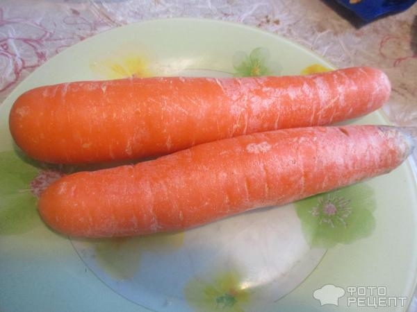 Рецепт: Салат из моркови с сыром и чесноком — и с яйцами