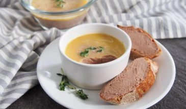 Паштет в духовке за пять минут, покоривший интернет