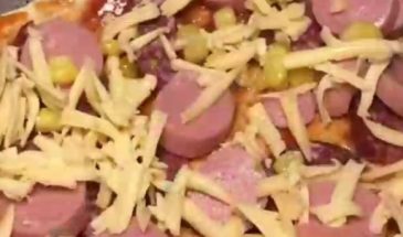 Вкусная пицца на лаваше: рецепт быстрого и бюджетного перекуса