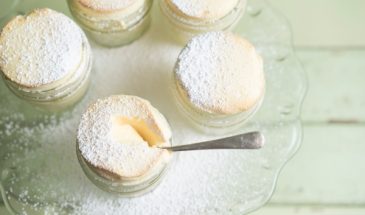 Молочная запеканка по старинному рецепту: на вкус словно облако