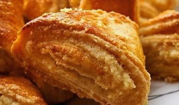 Печенье на кефире