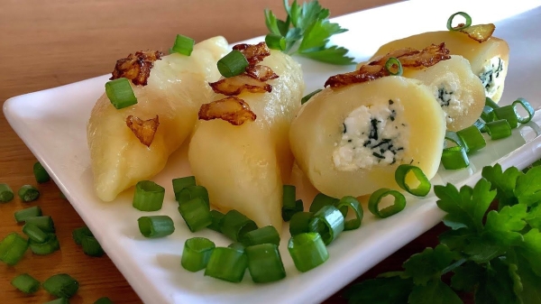 Карпатские лиганцы – давнее украинское блюдо, которое должен уметь готовить каждый