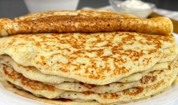 Вкуснее любых пирожков. Рецепт нежных блинчиков на капусте