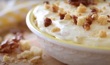 Вкуснее, чем торт: ванильный банановый десерт. Отменный банановый пудинг