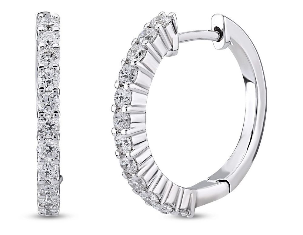Сережки з діамантами: особливості і поради вибору