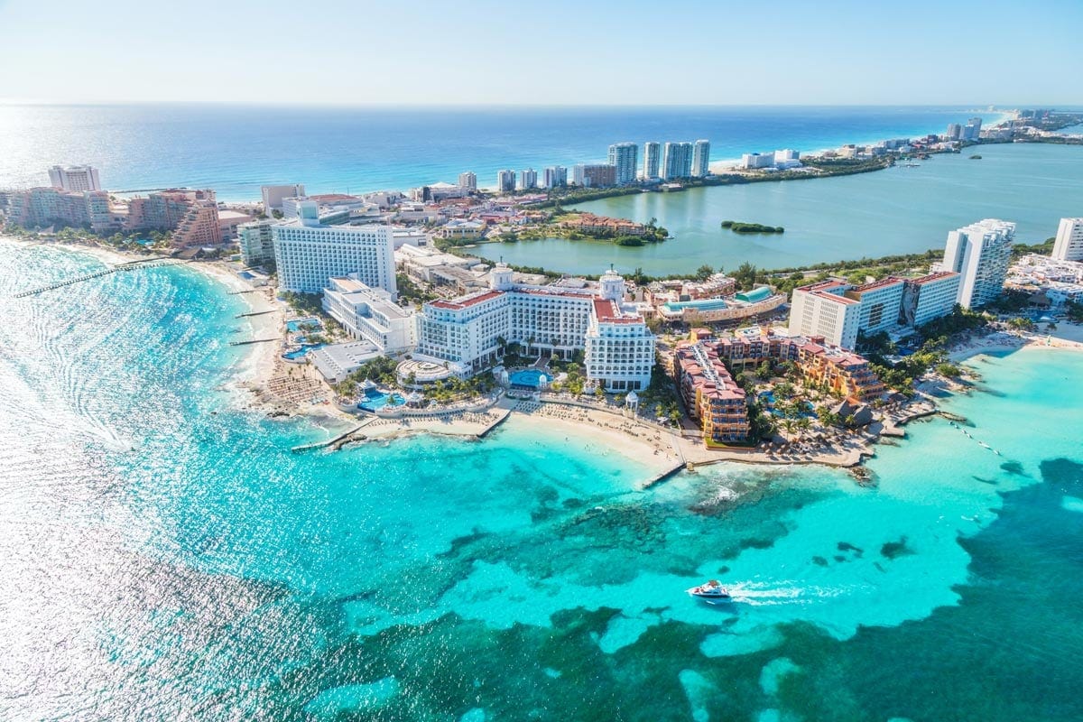 Канкун: рай для пляжного отдыха и культурных исследований
