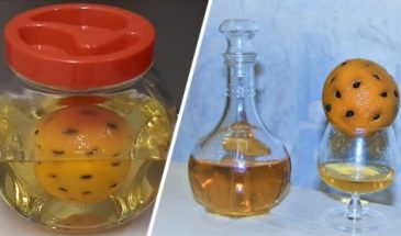 Ликер «44» в домашних условиях