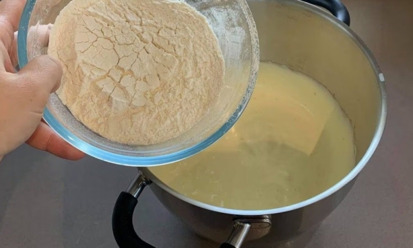 Торт «Мимоза» с кремом: итальянский рецепт