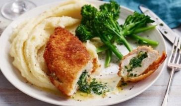 Котлеты по-киевски: как приготовить самое известное украинское блюдо