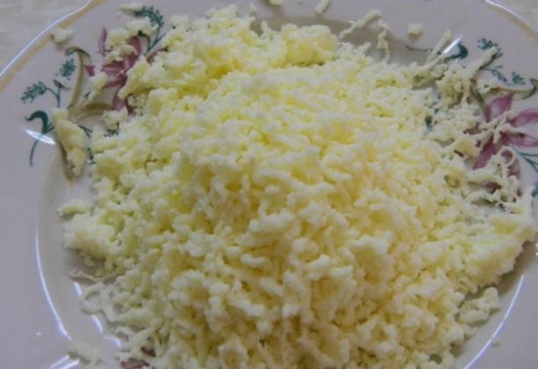 Запеканка из кабачков с сыром в духовке