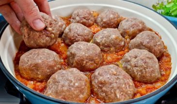 Научился этому трюку во Французском ресторане. Сочные и вкусные котлеты